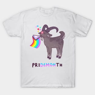 priDEMONth T-Shirt